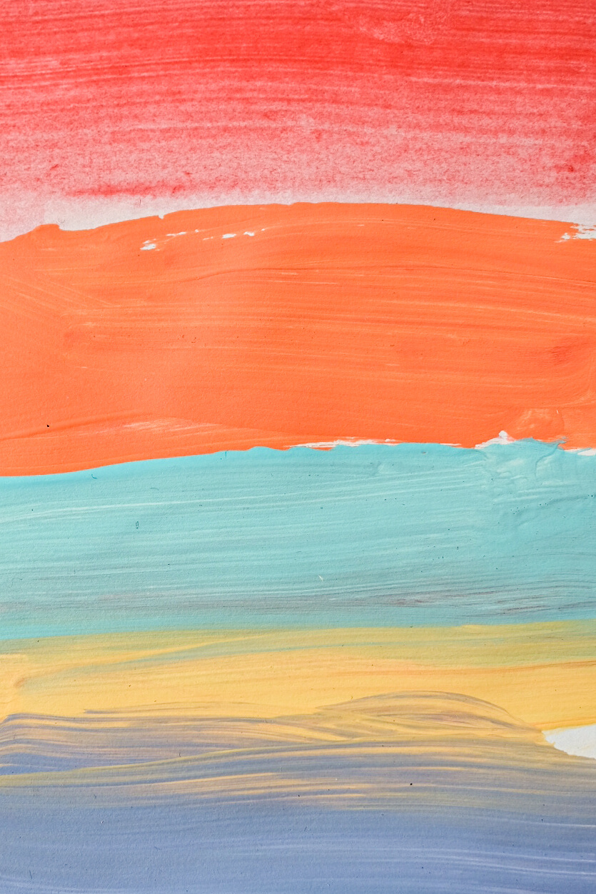 Light Watercolor Background